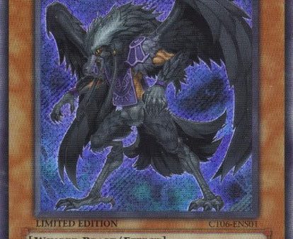 Blackwing - Elphin the Raven [CT06-ENS01] Secret Rare Sale