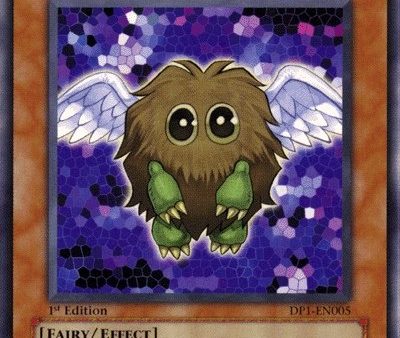 Winged Kuriboh [DP1-EN005] Rare Online Hot Sale