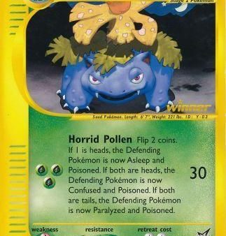 Dark Venusaur (7) (Jumbo Card) [Best of Promos] Online now