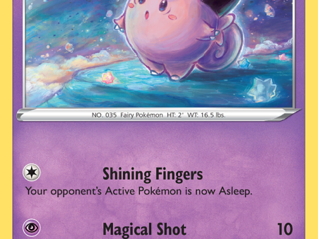 Clefairy (074 192) [Sword & Shield: Rebel Clash] Online now