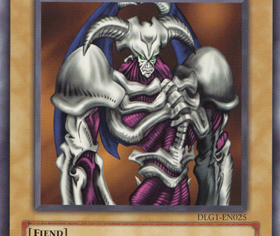 Summoned Skull [DLG1-EN025] Common Online