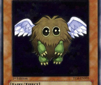 Winged Kuriboh [TLM-EN005] Ultimate Rare Online Hot Sale