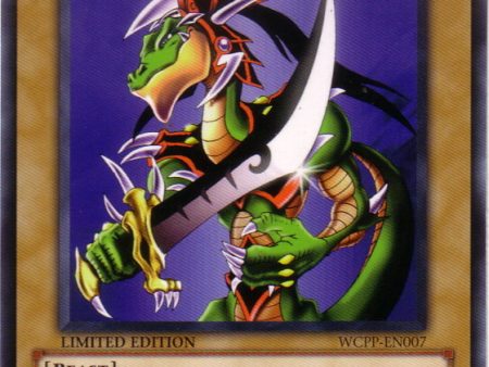 Alligator s Sword [WCPP-EN007] Rare Hot on Sale