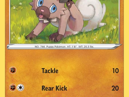 Rockruff (094 185) [Sword & Shield: Vivid Voltage] on Sale