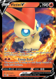 Victini V (SWSH104) [Sword & Shield: Black Star Promos] Online Sale