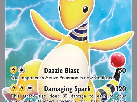 Ampharos V (171 185) [Sword & Shield: Vivid Voltage] Discount