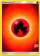 Fire Energy (Charizard Stamp #3) [Battle Academy 2020] on Sale