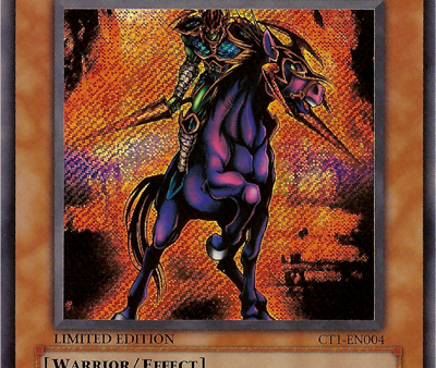 Swift Gaia the Fierce Knight [CT1-EN004] Secret Rare Sale