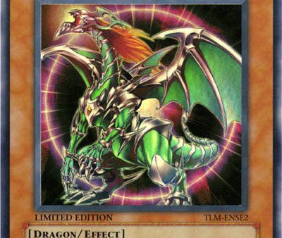 Chaos Emperor Dragon - Envoy of the End [TLM-ENSE2] Ultra Rare Online