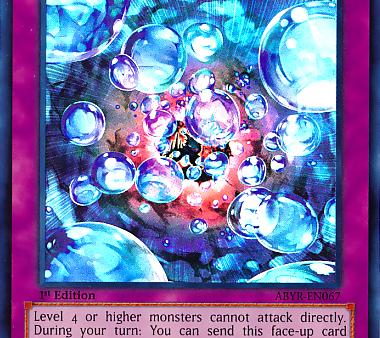 Bubble Bringer [ABYR-EN067] Super Rare Sale