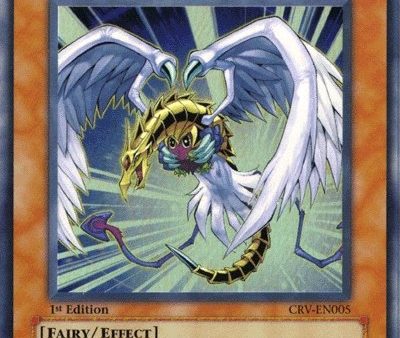 Winged Kuriboh LV10 [CRV-EN005] Ultra Rare Sale