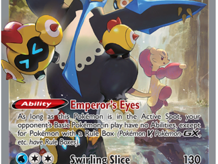 Empoleon V (146 163) [Sword & Shield: Battle Styles] Online