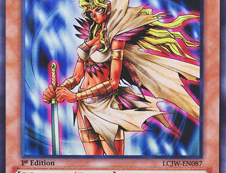 Amazoness Paladin [LCJW-EN087] Super Rare Hot on Sale