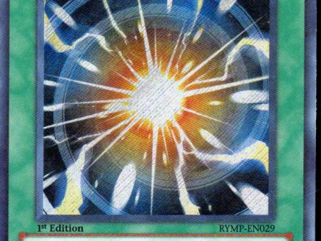 Super Polymerization [RYMP-EN029] Secret Rare Supply