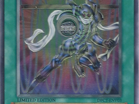 Synchro Blast Wave [DPCT-ENY03] Super Rare For Cheap