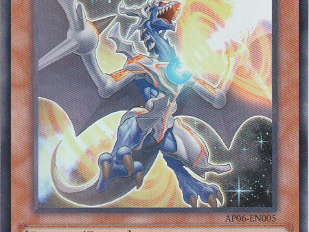 White Dragon Wyverburster [AP06-EN005] Super Rare Hot on Sale