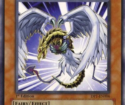 Winged Kuriboh LV10 [DP1-EN006] Rare For Cheap