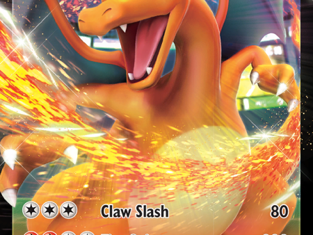 Charizard V (019 189) [Sword & Shield: Darkness Ablaze] Supply