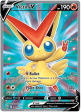 Victini V (144 163) [Sword & Shield: Battle Styles] Online Hot Sale