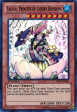 Talaya, Princess of Cherry Blossoms [JOTL-EN036] Super Rare For Discount