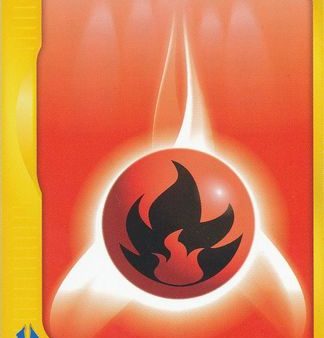 Fire Energy (JP VS Set) [Miscellaneous Cards] For Cheap