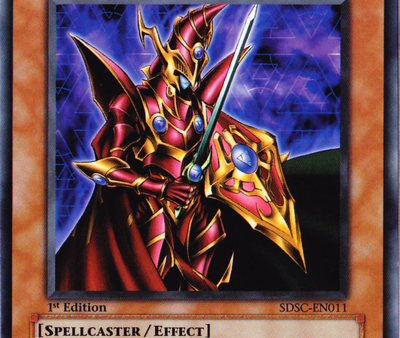 Breaker the Magical Warrior [SDSC-EN011] Common For Cheap