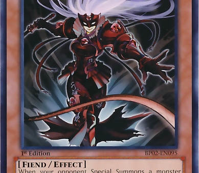 Chaos Hunter [BP02-EN095] Rare Supply