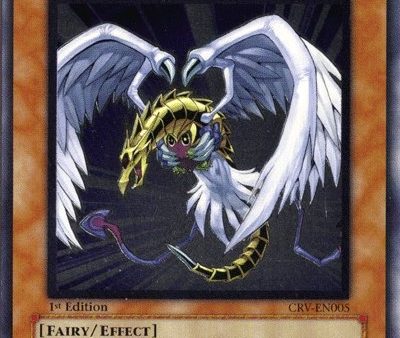 Winged Kuriboh LV10 [CRV-EN005] Ultimate Rare Sale