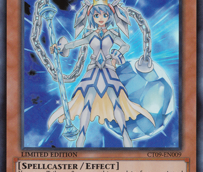 Blizzard Princess [CT09-EN009] Super Rare Sale