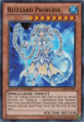 Blizzard Princess [CT09-EN009] Super Rare Sale