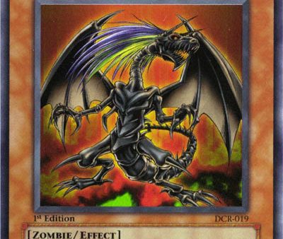 Berserk Dragon [DCR-019] Super Rare Online