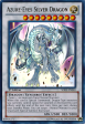 Azure-Eyes Silver Dragon [SDBE-EN040] Ultra Rare For Cheap