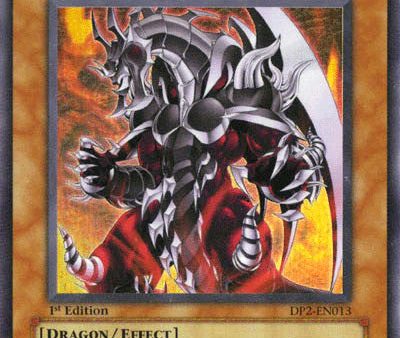 Armed Dragon LV10 [DP2-EN013] Ultra Rare For Cheap