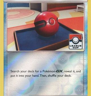 Cherish Ball (191a 236) (League Promo) [Sun & Moon: Unified Minds] Online Sale