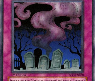 Call of the Haunted [SD3-EN028] Common on Sale