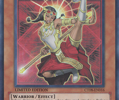 Ehren, Lightsworn Monk [CT08-EN016] Super Rare For Sale