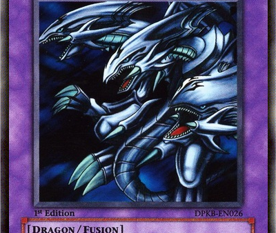 Blue-Eyes Ultimate Dragon [DPKB-EN026] Ultra Rare Online now