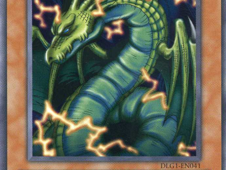 Thunder Dragon [DLG1-EN041] Common For Discount