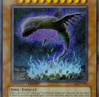 Earthbound Immortal Chacu Challhua [CT06-ENS03] Secret Rare Online Sale