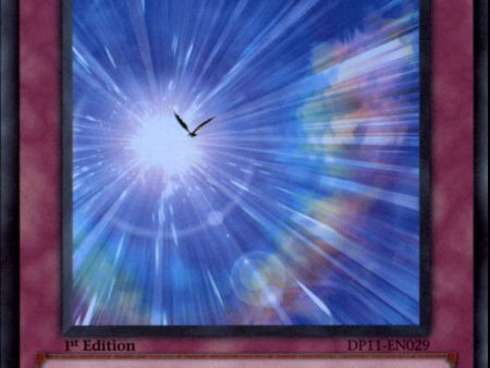 Black Feather Beacon [DP11-EN029] Super Rare Cheap