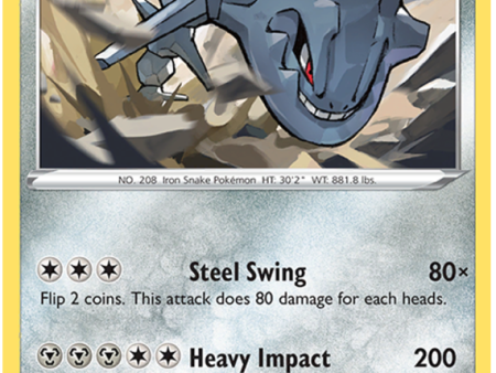 Steelix (099 163) [Sword & Shield: Battle Styles] Hot on Sale