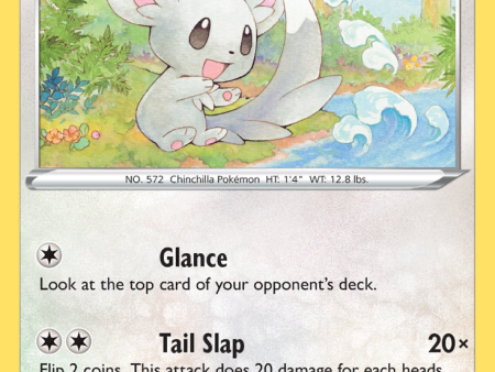 Minccino (145 202) [Sword & Shield: Base Set] Online Sale