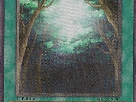 Ancient Forest [ANPR-EN048] Super Rare Cheap