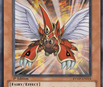 Winged Kuriboh LV9 [RYMP-EN014] Rare For Discount