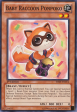 Baby Raccoon Ponpoko [SHSP-EN014] Common Online Hot Sale