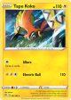 Tapu Koko (061 189) (Theme Deck Exclusive) [Sword & Shield: Darkness Ablaze] Hot on Sale