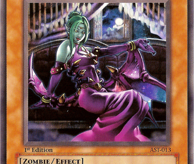 Vampire Lady [AST-013] Common Discount