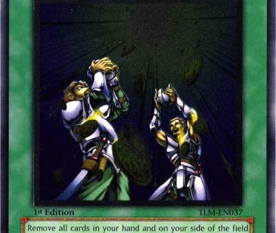 Card of Sanctity [TLM-EN037] Ultimate Rare Online