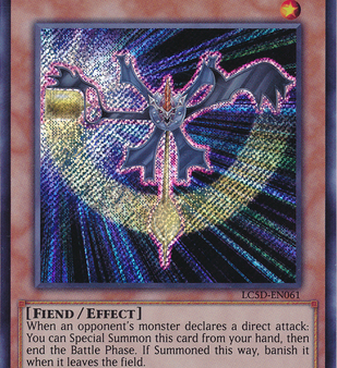 Battle Fader [LC5D-EN061] Secret Rare Online