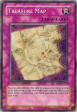 Treasure Map [DPK-ENSE2] Secret Rare on Sale